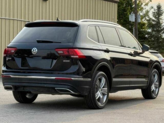 Черный Фольксваген Тигуан, объемом двигателя 2 л и пробегом 33 тыс. км за 8800 $, фото 5 на Automoto.ua