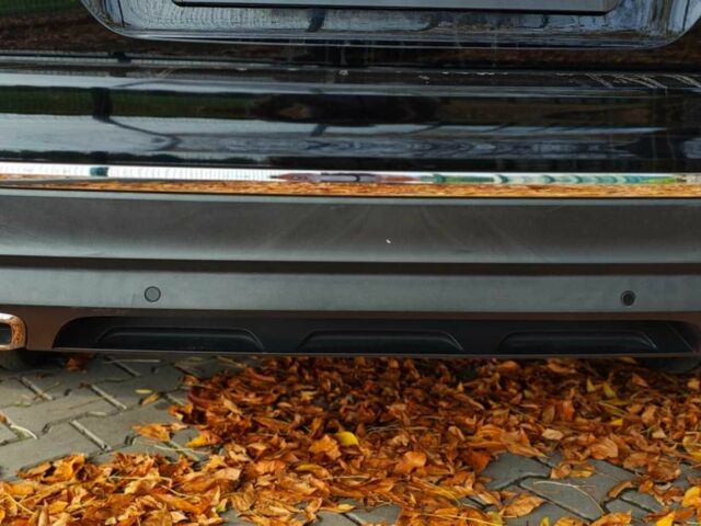 Черный Фольксваген Тигуан, объемом двигателя 2 л и пробегом 314 тыс. км за 14700 $, фото 14 на Automoto.ua