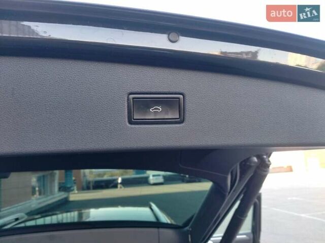 Чорний Фольксваген Тігуан, об'ємом двигуна 1.97 л та пробігом 197 тис. км за 23000 $, фото 8 на Automoto.ua