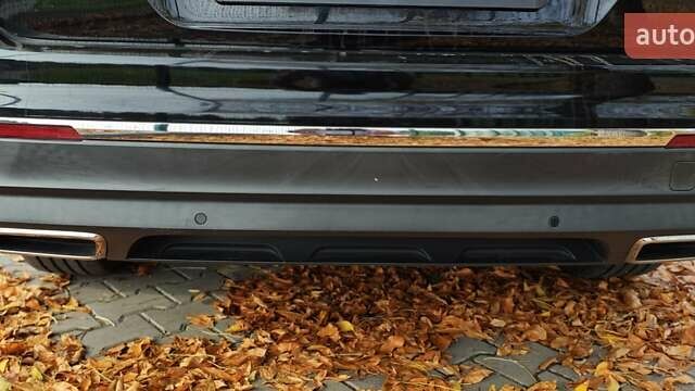 Чорний Фольксваген Тігуан, об'ємом двигуна 1.98 л та пробігом 314 тис. км за 15200 $, фото 17 на Automoto.ua