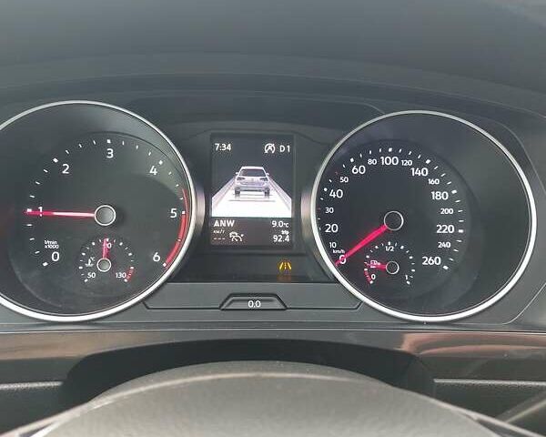 Черный Фольксваген Тигуан, объемом двигателя 1.98 л и пробегом 197 тыс. км за 22900 $, фото 75 на Automoto.ua