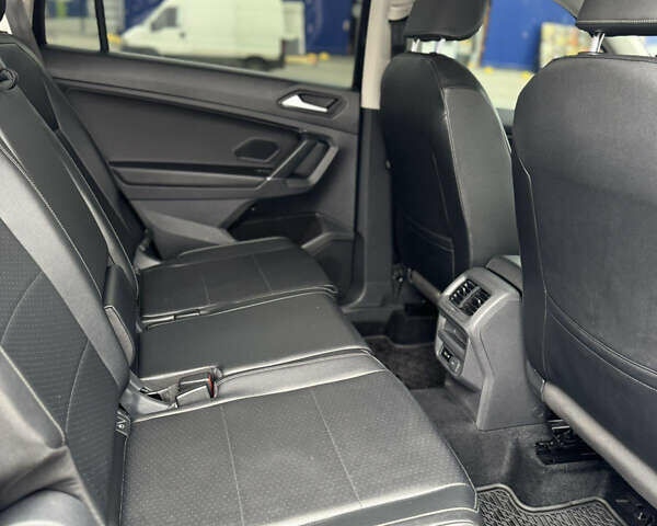 Черный Фольксваген Тигуан, объемом двигателя 1.98 л и пробегом 71 тыс. км за 18999 $, фото 21 на Automoto.ua