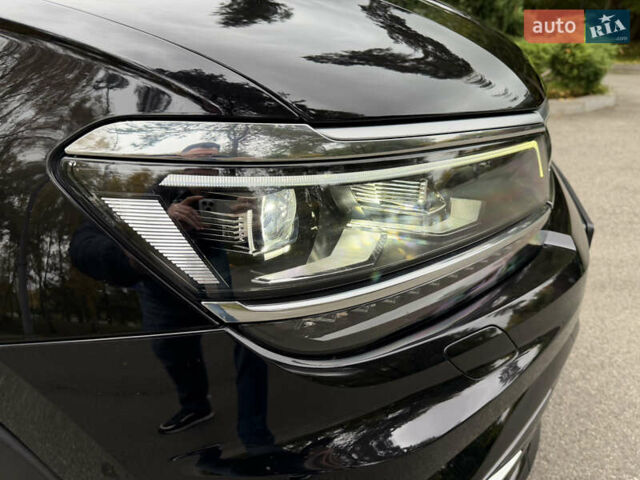 Фольксваген Тигуан 2019 в Киеве на Automoto.ua Черный Фольксваген Тигуан, объемом двигателя 2 л и пробегом 120 тыс. км за 32799 $, фото 11 на Automoto.ua