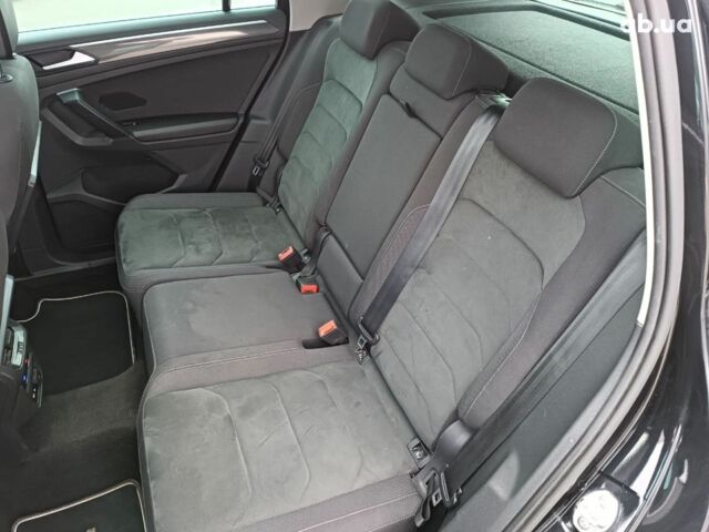 Черный Фольксваген Тигуан, объемом двигателя 2 л и пробегом 190 тыс. км за 23200 $, фото 31 на Automoto.ua