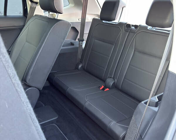 Черный Фольксваген Тигуан, объемом двигателя 2 л и пробегом 231 тыс. км за 16300 $, фото 35 на Automoto.ua