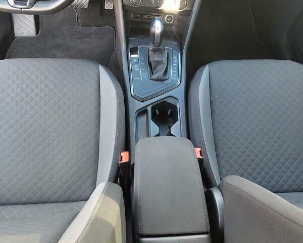 Черный Фольксваген Тигуан, объемом двигателя 1.98 л и пробегом 197 тыс. км за 20900 $, фото 24 на Automoto.ua