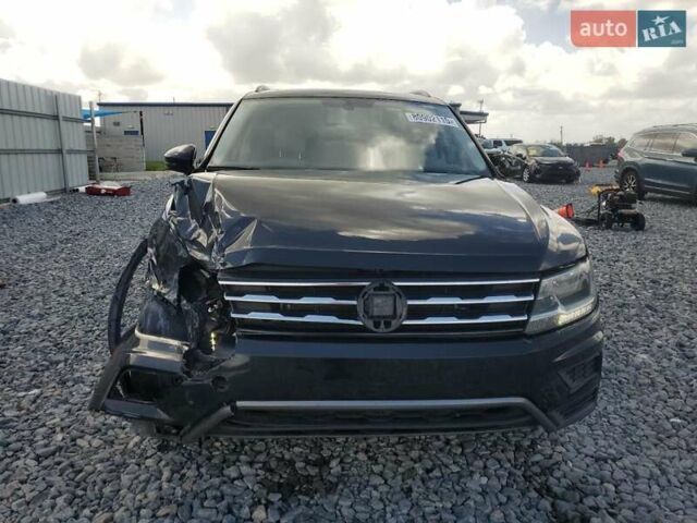 Черный Фольксваген Тигуан, объемом двигателя 2 л и пробегом 138 тыс. км за 12490 $, фото 4 на Automoto.ua