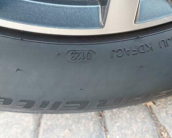 Черный Фольксваген Тигуан, объемом двигателя 1.98 л и пробегом 197 тыс. км за 22900 $, фото 25 на Automoto.ua