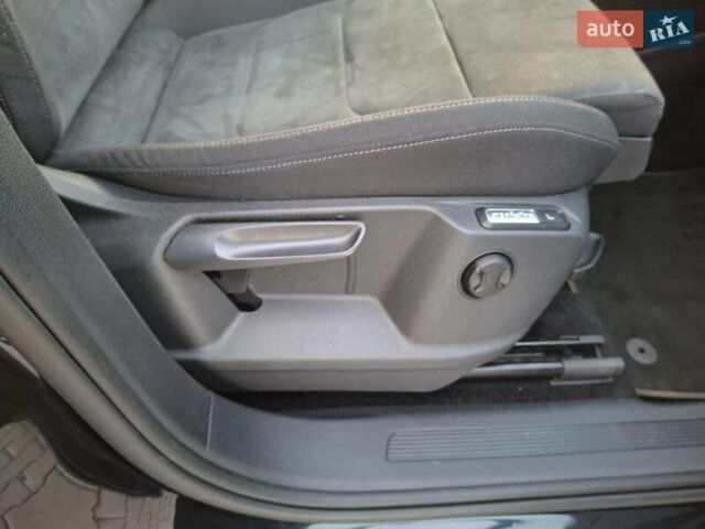 Черный Фольксваген Тигуан, объемом двигателя 1.98 л и пробегом 177 тыс. км за 26200 $, фото 18 на Automoto.ua