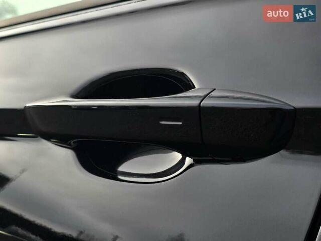 Черный Фольксваген Тигуан, объемом двигателя 2 л и пробегом 199 тыс. км за 31000 $, фото 44 на Automoto.ua