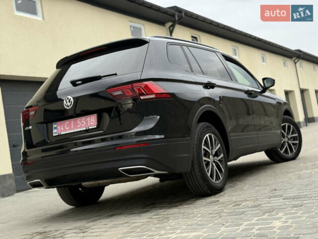 Черный Фольксваген Тигуан, объемом двигателя 1.98 л и пробегом 70 тыс. км за 17900 $, фото 21 на Automoto.ua