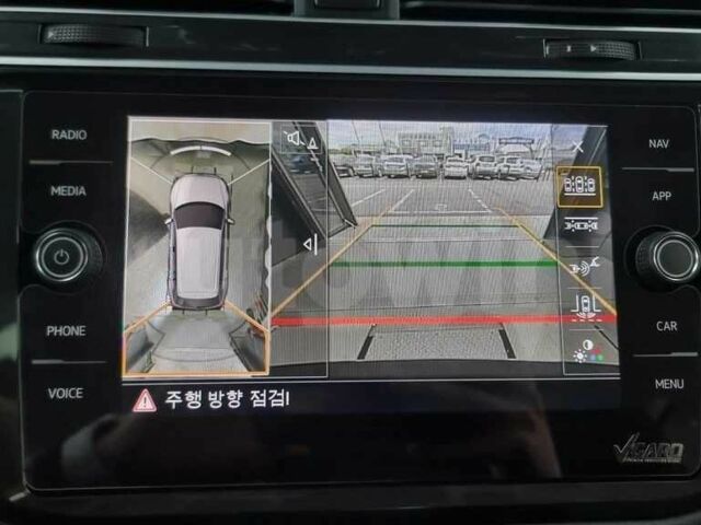 Чорний Фольксваген Тігуан, об'ємом двигуна 2 л та пробігом 51 тис. км за 21000 $, фото 15 на Automoto.ua