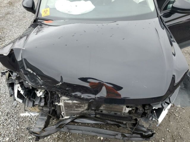 Чорний Фольксваген Тігуан, об'ємом двигуна 2 л та пробігом 112 тис. км за 8300 $, фото 11 на Automoto.ua