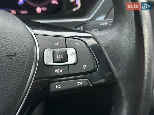 Черный Фольксваген Тигуан, объемом двигателя 2 л и пробегом 81 тыс. км за 19990 $, фото 24 на Automoto.ua