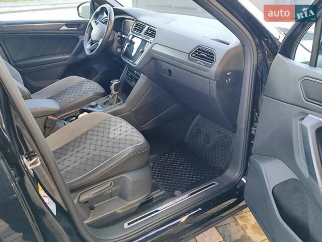 Черный Фольксваген Тигуан, объемом двигателя 1.97 л и пробегом 148 тыс. км за 35900 $, фото 31 на Automoto.ua