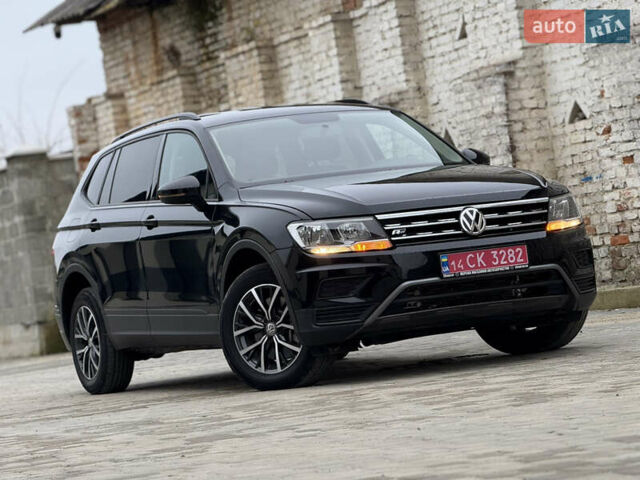 Черный Фольксваген Тигуан, объемом двигателя 1.98 л и пробегом 70 тыс. км за 17400 $, фото 9 на Automoto.ua