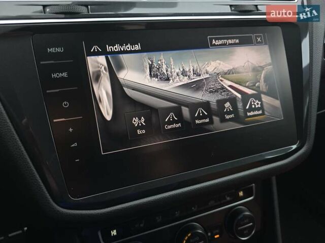 Черный Фольксваген Тигуан, объемом двигателя 2 л и пробегом 199 тыс. км за 31000 $, фото 54 на Automoto.ua