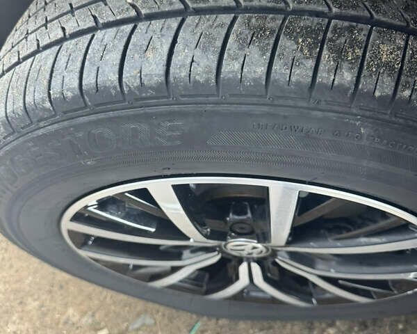 Чорний Фольксваген Тігуан, об'ємом двигуна 1.98 л та пробігом 60 тис. км за 23500 $, фото 30 на Automoto.ua