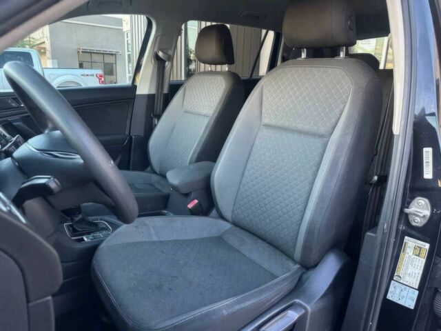 Черный Фольксваген Тигуан, объемом двигателя 2 л и пробегом 39 тыс. км за 8900 $, фото 7 на Automoto.ua