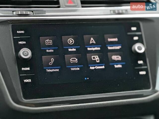 Черный Фольксваген Тигуан, объемом двигателя 2 л и пробегом 81 тыс. км за 19990 $, фото 25 на Automoto.ua