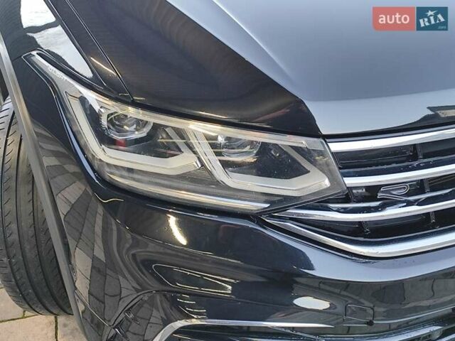 Черный Фольксваген Тигуан, объемом двигателя 1.97 л и пробегом 148 тыс. км за 35900 $, фото 16 на Automoto.ua
