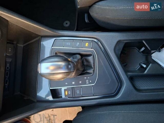 Черный Фольксваген Тигуан, объемом двигателя 1.98 л и пробегом 177 тыс. км за 26200 $, фото 32 на Automoto.ua