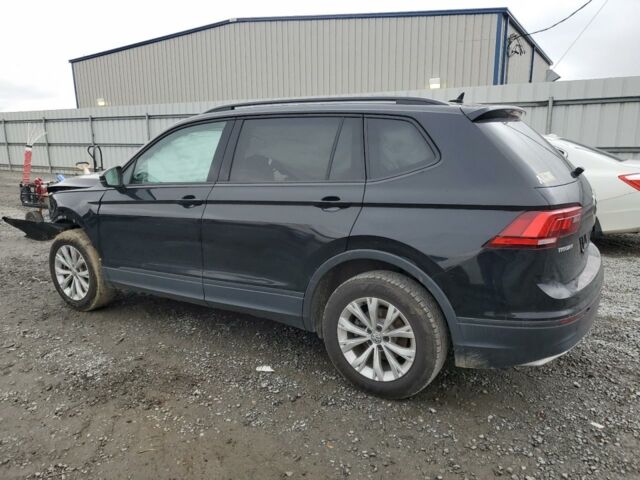 Чорний Фольксваген Тігуан, об'ємом двигуна 2 л та пробігом 112 тис. км за 8300 $, фото 3 на Automoto.ua