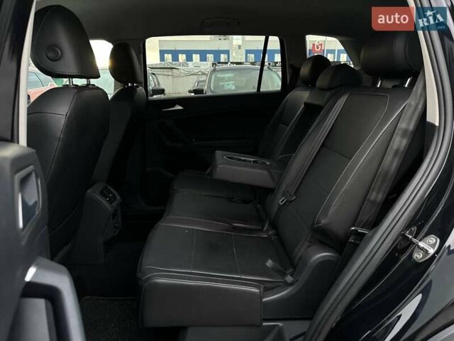 Черный Фольксваген Тигуан, объемом двигателя 2 л и пробегом 81 тыс. км за 19990 $, фото 17 на Automoto.ua