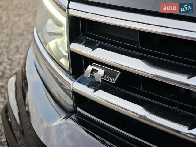 Черный Фольксваген Тигуан, объемом двигателя 2 л и пробегом 177 тыс. км за 32999 $, фото 11 на Automoto.ua