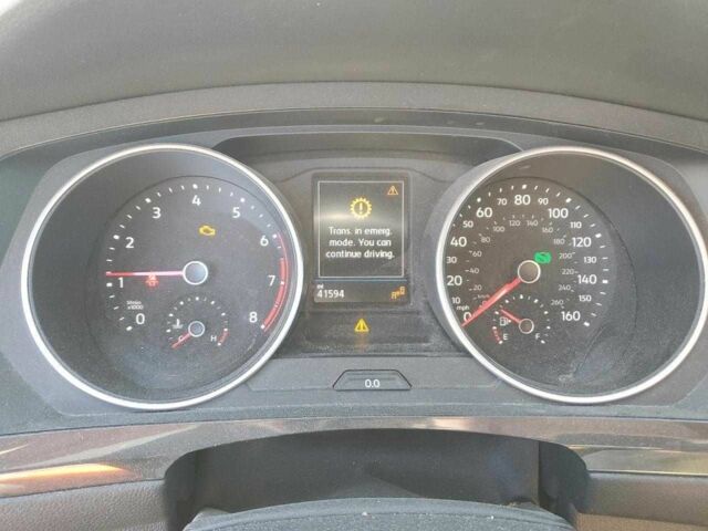 Черный Фольксваген Тигуан, объемом двигателя 2 л и пробегом 41 тыс. км за 3500 $, фото 8 на Automoto.ua