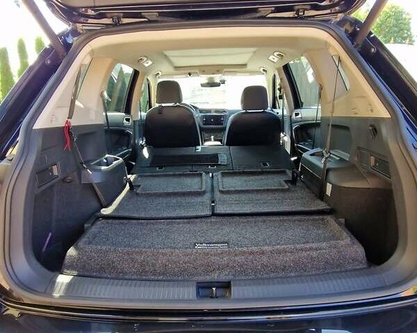 Черный Фольксваген Тигуан, объемом двигателя 1.98 л и пробегом 44 тыс. км за 24900 $, фото 27 на Automoto.ua