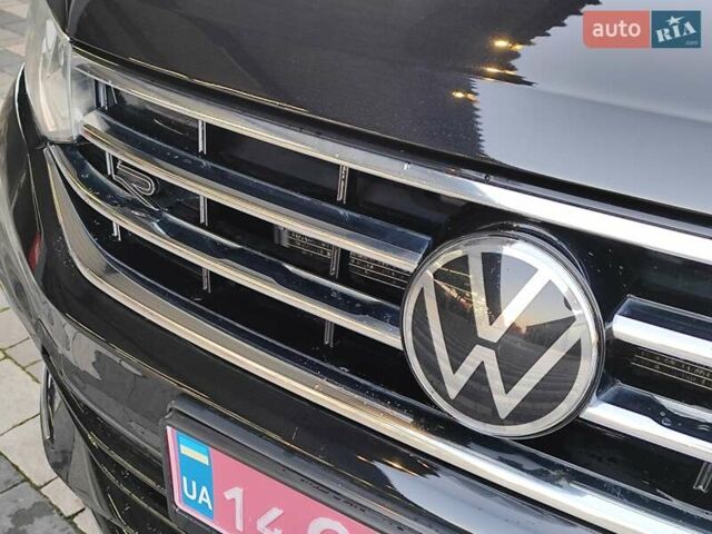 Черный Фольксваген Тигуан, объемом двигателя 1.97 л и пробегом 148 тыс. км за 35900 $, фото 15 на Automoto.ua