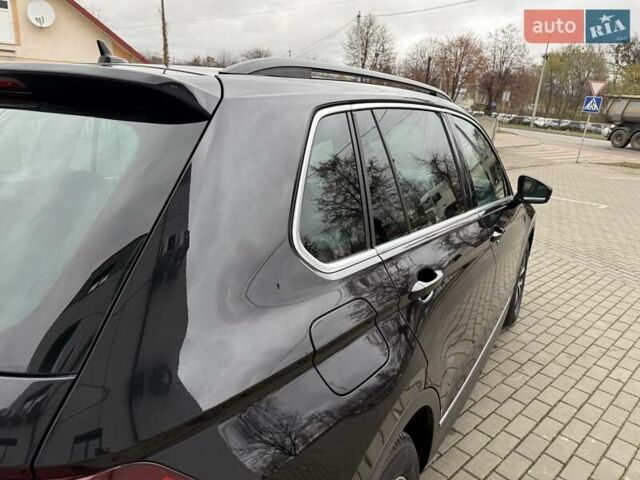 Чорний Фольксваген Тігуан, об'ємом двигуна 2 л та пробігом 228 тис. км за 26900 $, фото 15 на Automoto.ua