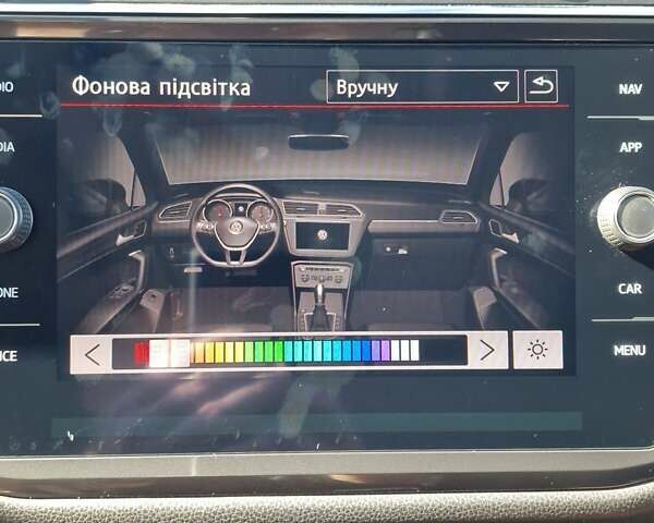 Черный Фольксваген Тигуан, объемом двигателя 1.98 л и пробегом 44 тыс. км за 24900 $, фото 30 на Automoto.ua