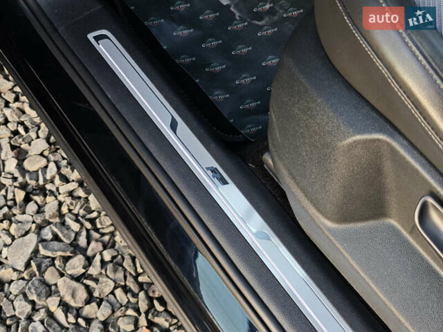 Черный Фольксваген Тигуан, объемом двигателя 2 л и пробегом 177 тыс. км за 32999 $, фото 24 на Automoto.ua