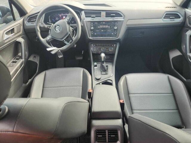 Чорний Фольксваген Тігуан, об'ємом двигуна 2 л та пробігом 80 тис. км за 4000 $, фото 7 на Automoto.ua