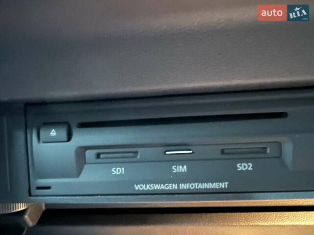 Черный Фольксваген Тигуан, объемом двигателя 1.98 л и пробегом 65 тыс. км за 41500 $, фото 19 на Automoto.ua