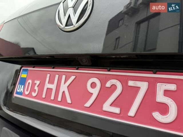 Чорний Фольксваген Тігуан, об'ємом двигуна 2 л та пробігом 228 тис. км за 26900 $, фото 17 на Automoto.ua