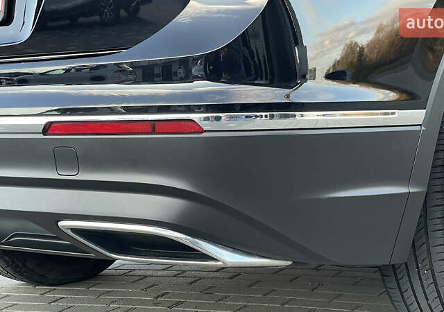 Черный Фольксваген Тигуан, объемом двигателя 2 л и пробегом 170 тыс. км за 18799 $, фото 38 на Automoto.ua