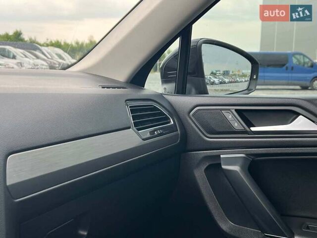 Черный Фольксваген Тигуан, объемом двигателя 2 л и пробегом 168 тыс. км за 17440 $, фото 19 на Automoto.ua