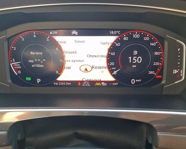 Черный Фольксваген Тигуан, объемом двигателя 1.98 л и пробегом 44 тыс. км за 24900 $, фото 38 на Automoto.ua