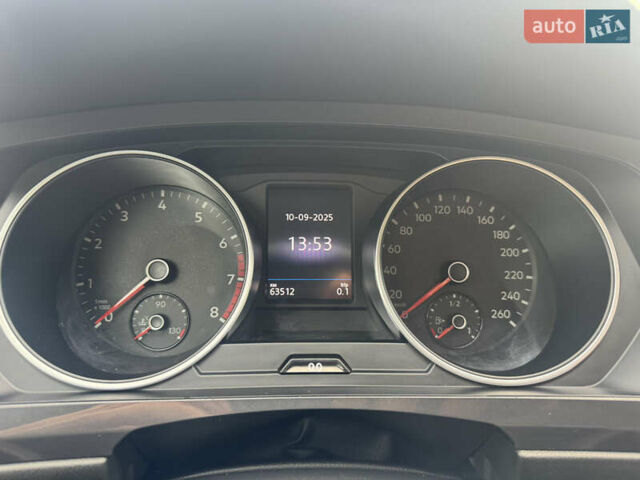 Чорний Фольксваген Тігуан, об'ємом двигуна 1.98 л та пробігом 60 тис. км за 23500 $, фото 29 на Automoto.ua