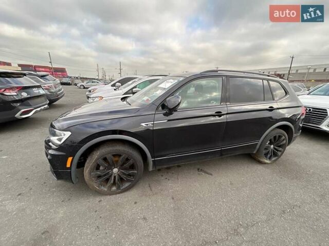 Черный Фольксваген Тигуан, объемом двигателя 1.98 л и пробегом 72 тыс. км за 15900 $, фото 3 на Automoto.ua