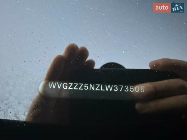Черный Фольксваген Тигуан, объемом двигателя 1.98 л и пробегом 187 тыс. км за 23100 $, фото 12 на Automoto.ua
