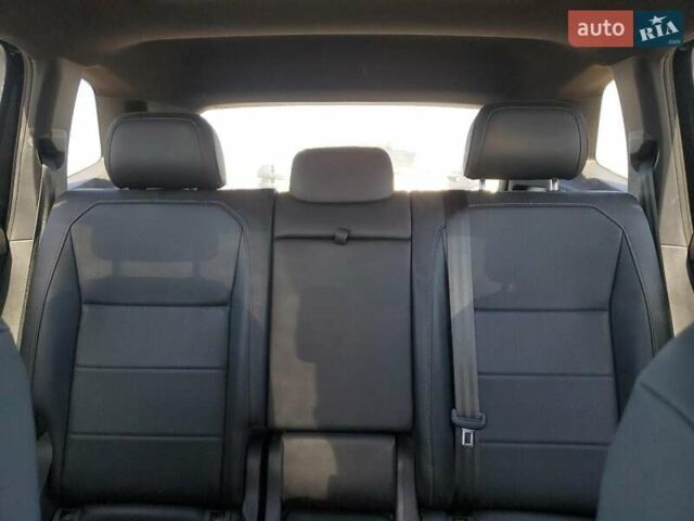 Черный Фольксваген Тигуан, объемом двигателя 1.98 л и пробегом 41 тыс. км за 3500 $, фото 9 на Automoto.ua