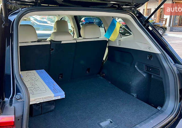 Чорний Фольксваген Тігуан, об'ємом двигуна 1.98 л та пробігом 41 тис. км за 22500 $, фото 21 на Automoto.ua