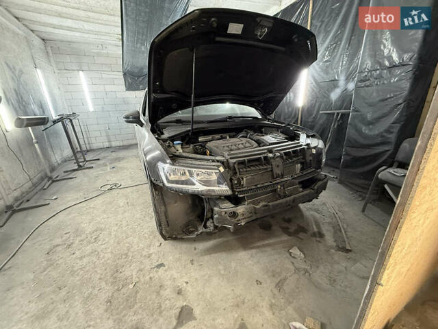 Чорний Фольксваген Тігуан, об'ємом двигуна 1.98 л та пробігом 130 тис. км за 21500 $, фото 29 на Automoto.ua