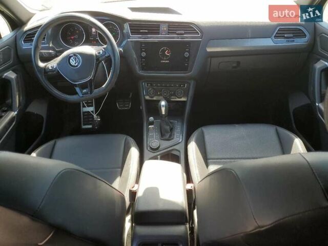 Черный Фольксваген Тигуан, объемом двигателя 1.98 л и пробегом 41 тыс. км за 3500 $, фото 7 на Automoto.ua