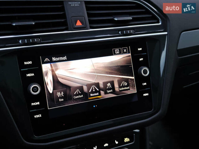 Черный Фольксваген Тигуан, объемом двигателя 2 л и пробегом 177 тыс. км за 32999 $, фото 41 на Automoto.ua