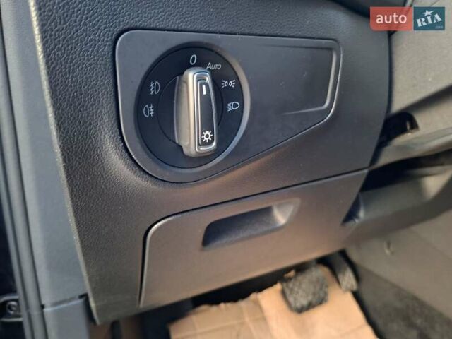 Черный Фольксваген Тигуан, объемом двигателя 1.98 л и пробегом 177 тыс. км за 26200 $, фото 38 на Automoto.ua